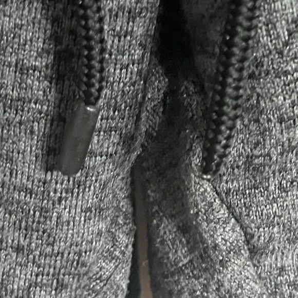 Rugby‎ University Men's Sweat Shorts Gray Elastic Waist Drawstring Size 2XL - Picture 2 of 16